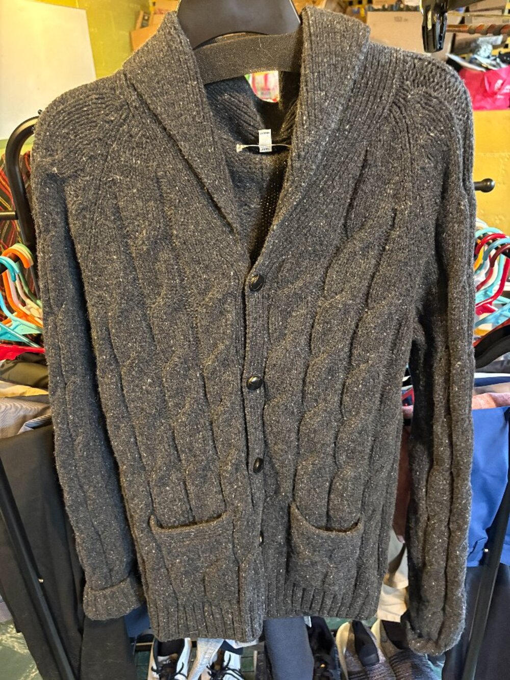 Turnbury Cardigan S